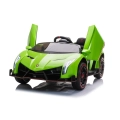 Auto na akumulator dla dzieci Lamborghini Veneno CzZielony arny XMX-615